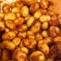 kanareena's cooksnap of when they made 柔らかおいしい★保育園の節分豆.