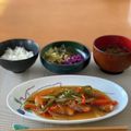 兼業主婦's cooksnap of when they made 鮭の野菜あんかけ.