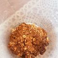 てきと〜まる's cooksnap of when they made ◇簡単ザクザクオートミールクッキー◇.