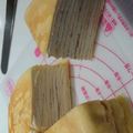 38kshr's cooksnap of when they made ミルクレープ生地(サクッと切りやすい系).