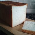 にゃんがす's cooksnap of when they made 乃が美風ふんわり食パン.