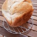 きてぃコ★'s cooksnap of when they made ホームベーカリーでもちもち米粉パン.