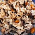 チャブまる's cooksnap of when they made 栄養たっぷり♪2歳児パクパクさば御飯.