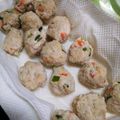 m1kar1n5's cooksnap of when they made 冷凍保存可♡﻿何にでも合う鶏団子.