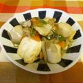 龍青空ママ's cooksnap of when they made 具沢山❀けんちん風煮物.