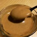 あんでゅ's cooksnap of when they made 手作り♪ゴマクリーミ～ドレッシング♪.