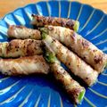 jun©'s cooksnap of when they made アスパラの豚肉巻き.