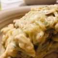 Maruchina's cooksnap of when they made 鶏肉とキノコのクリーム煮.
