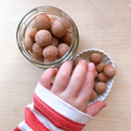 ぴちた☆'s cooksnap of when they made 砂糖無し！たまごぼーろ.