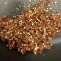 pchan55's cooksnap of when they made 少量簡単♫手作り　おかかふりかけ.