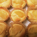 ひがも☆'s cooksnap of when they made ✿ホエーでしっとり☆りんごケーキ✿.