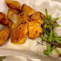 Palpal0303's cooksnap of when they made 揚げ焼きOK★一口サイズ簡単ぶり竜田★.