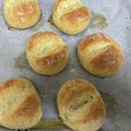 Picpic7's cooksnap of when they made ポリ袋deふわふわもっちり食事パン♪.