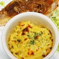 ととろ＆めい's cooksnap of when they made 簡単♪カルボナーラパスタソースグラタン.