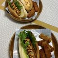 2児ママみきてぃ's cooksnap of when they made うち流☆ホットドッグ.