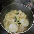 ロイヤルミルク♪'s cooksnap of when they made 鶏肉と大根、たまごの煮物.