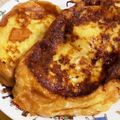 Nya6nya6's cooksnap of when they made クィーンクック☆フレンチトースト.