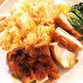 spitze's cooksnap of when they made にんじんライス.