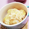 Ulus's cooksnap of when they made 里いもと和風シーチキンのチーズ焼き.