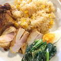 spitze's cooksnap of when they made 簡単！！小松菜のゴママヨネーズ和え.