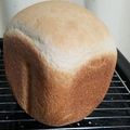 ごにょ's cooksnap of when they made HBで粉安値配合♪フワモチ健康おからパン.