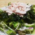 yappyパクパク's cooksnap of when they made キャベツ♡わかめ♡ささみのマヨポンソース.