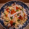 クックX78LEZ☆'s cooksnap of when they made 簡単ちらし寿司★(具材の冷凍可能).