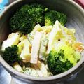kyoka2007's cooksnap of when they made ブロッコリーとベーコンのマカロニサラダ.