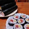 chako太郎's cooksnap of when they made 2020年今年の恵方巻き.