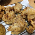 クック0RJ66V☆'s cooksnap of when they made 鶏の唐揚げ.