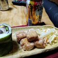 のんこ818's cooksnap of when they made これはうまい！まぐろの竜田唐揚げ.
