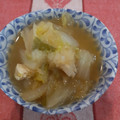 ココアとモカ's cooksnap of when they made 大根で簡単！鶏ささみと白菜の みぞれ煮♪.