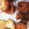 Sのママ's cooksnap of when they made 【糖質制限】菊芋の天ぷら.