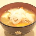 イエローバード's cooksnap of when they made 里芋ホクホク・美味しいけんちん汁.