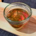 ★チコリ★'s cooksnap of when they made 福茶.