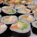 I♡BOY's cooksnap of when they made 節分の恵方巻きに！七福海鮮サラダ巻き.