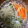 ちゃぎー's cooksnap of when they made 本場韓国の家庭の味☆ナムル♪.