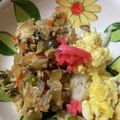 たいがちん's cooksnap of when they made ごはんが進む！サバそぼろ丼.