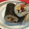SAYAちゃんママ's cooksnap of when they made ごまたっぷり！恵方巻.