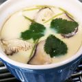ryuかーち's cooksnap of when they made 蒸し器不要！フライパンで簡単◎茶碗蒸し.