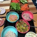 aui_s's cooksnap of when they made 手巻き寿司♪3月のライオン川本家の食卓①.