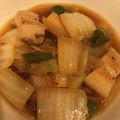 AYANO★Y's cooksnap of when they made ■旨い！豚ばら肉と白菜の中華風ピリ辛煮■.