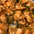 パフェうさこ♪'s cooksnap of when they made 作り置き*鶏むね肉のねぎ味噌炒め.