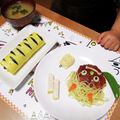 さるぱんだ's cooksnap of when they made 簡単！ふわふわな煮込みハンバーグ♪.