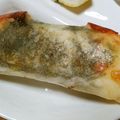 づぃんこ's cooksnap of when they made 大葉ささみ明太チーズ春巻き~冷凍OK ~.