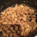 だい☆あお☆まり's cooksnap of when they made 柔らかおいしい★保育園の節分豆.