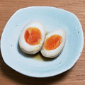 RateMal's cooksnap of when they made 卵の殻がつるん♪めんつゆで簡単⭐半熟味玉.