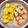 ☆ななみママ☆'s cooksnap of when they made 離乳食中期♡卵なしふんわりミルクパン.