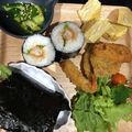 料理大好きママさん☆'s cooksnap of when they made ☆★お寿司のえびフライ巻き★☆.