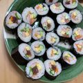 ともぱんたから's cooksnap of when they made ⑤すし酢〜酢飯5合分〜(o˘◡˘o)♡.